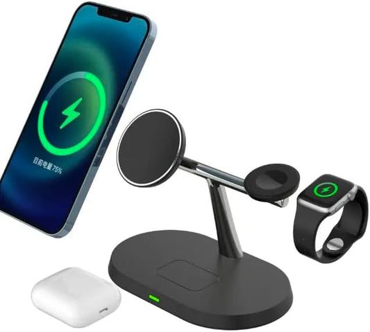 Multifunctional Wireless Charging Dock