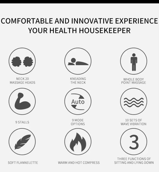 Foldable Massage Matters