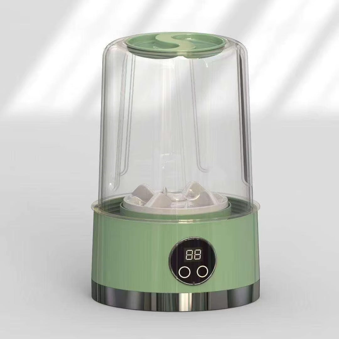 Wireless Charging Mini Washing Machine