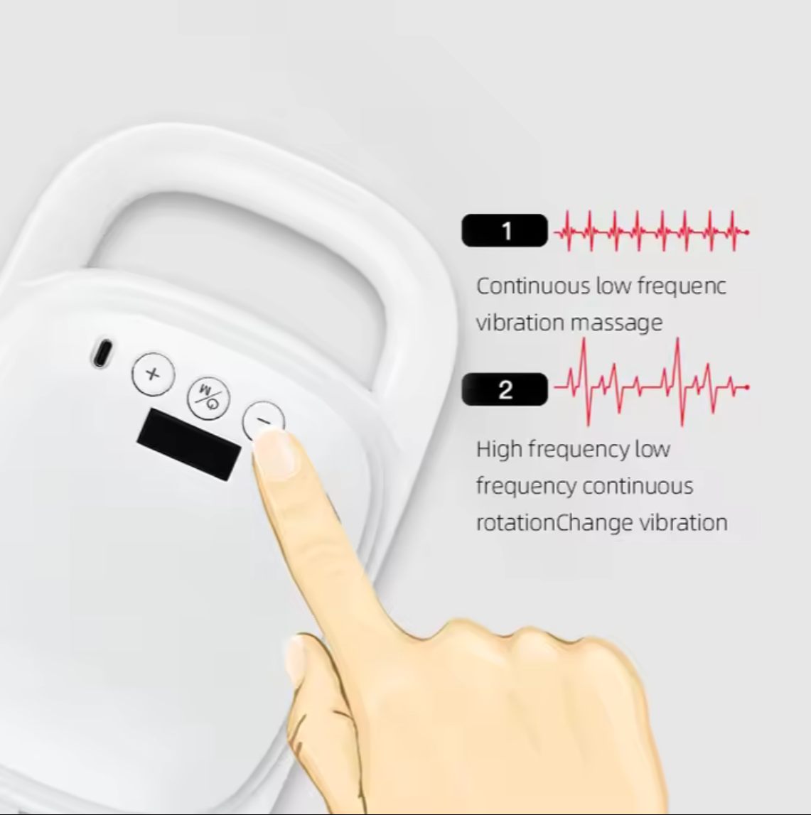 Massage Gun BLD-330 ©