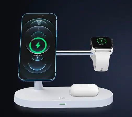 Multifunctional Wireless Charging Dock
