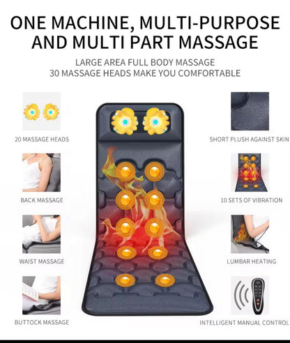 Foldable Massage Matters