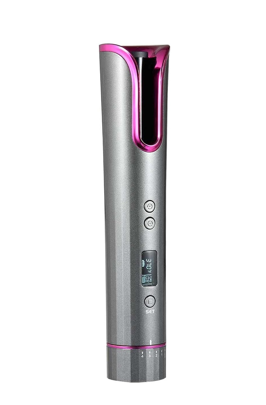 Cordless Hair Curler