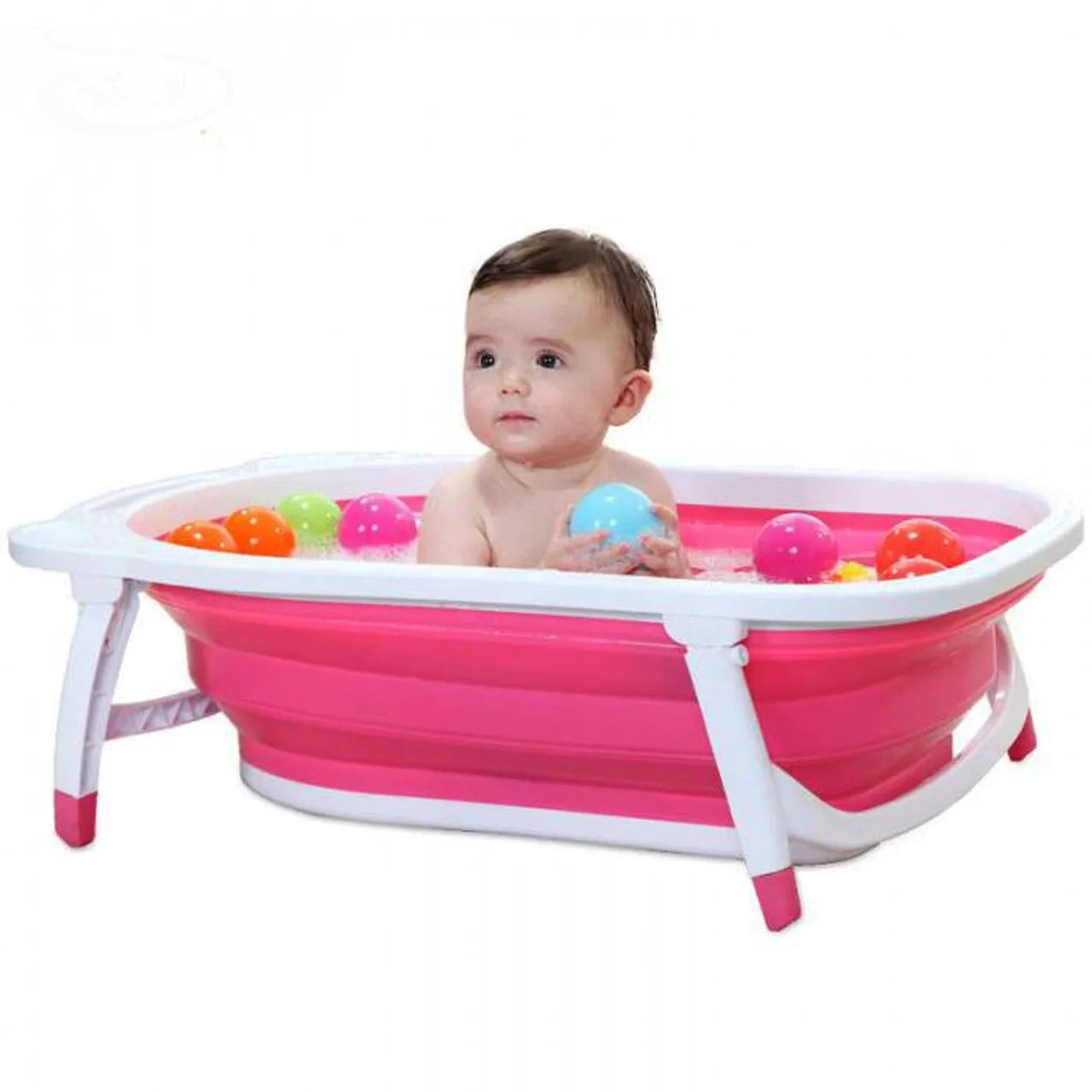 Foldable Baby Bath Tub ©