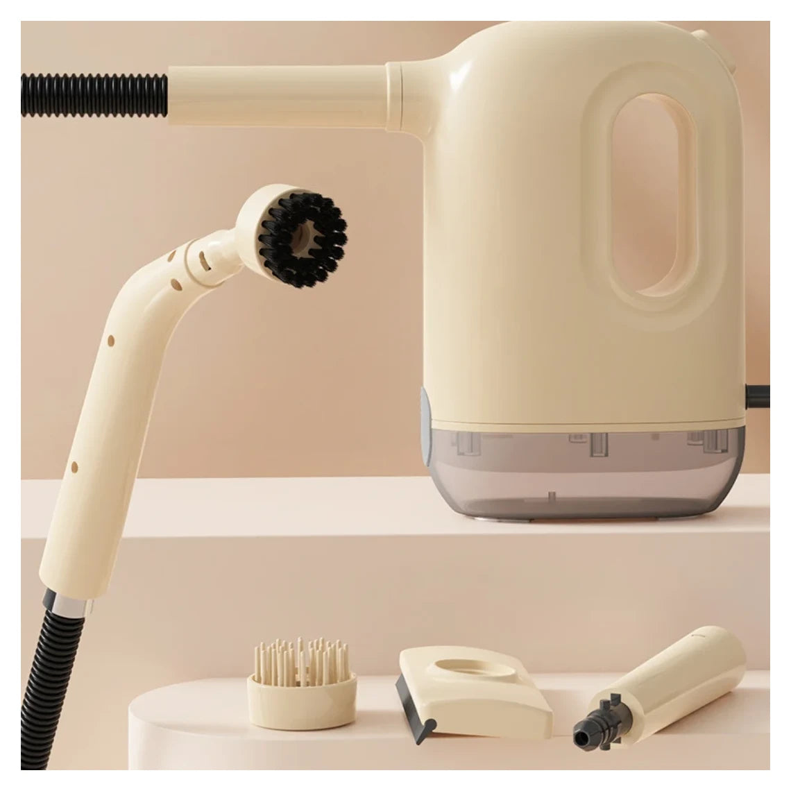 Steam Cleaning Machine