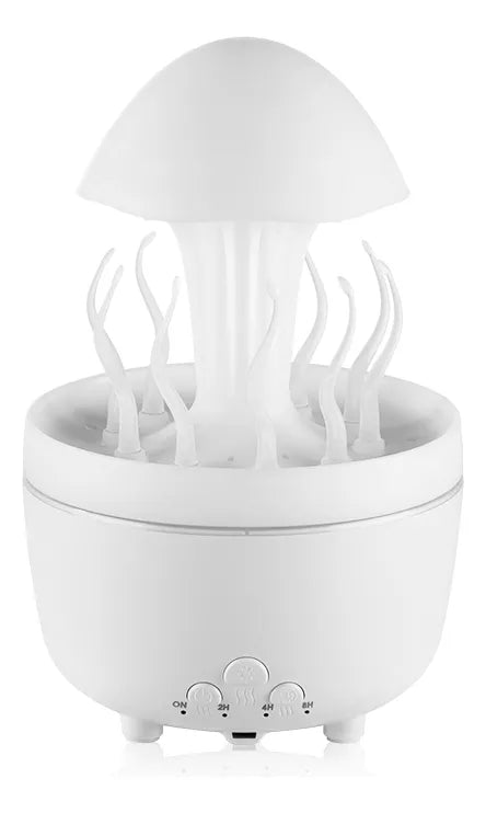 Colorful Raindrop Humidifier