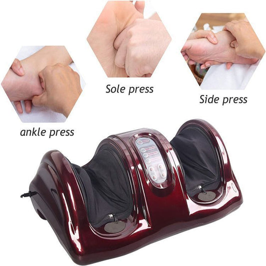 Electric Foot Rest Massager