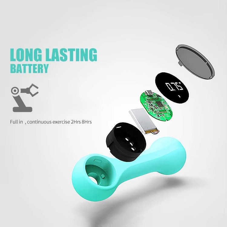 Smart Sports Dumbbells Home Men And Women Thin Arm Aerobics Fitness Equipment