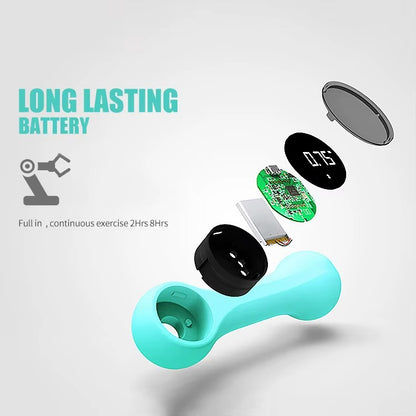 Smart Sports Dumbbells Home Men And Women Thin Arm Aerobics Fitness Equipment