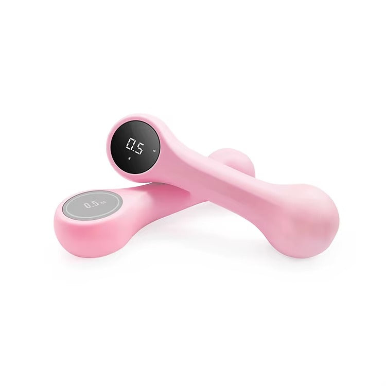 Smart Sports Dumbbells Home Men And Women Thin Arm Aerobics Fitness Equipment