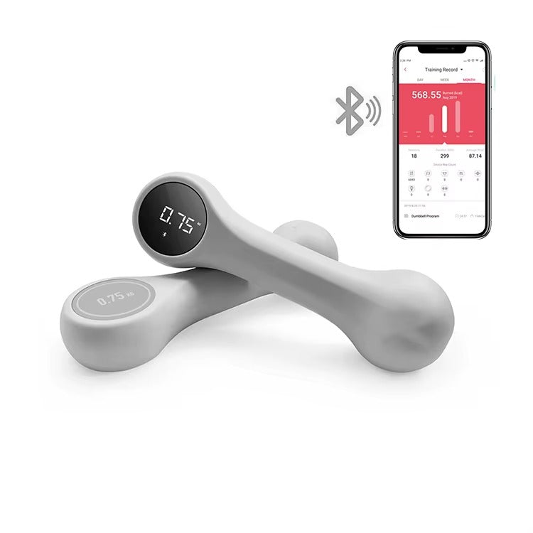 Smart Sports Dumbbells Home Men And Women Thin Arm Aerobics Fitness Equipment