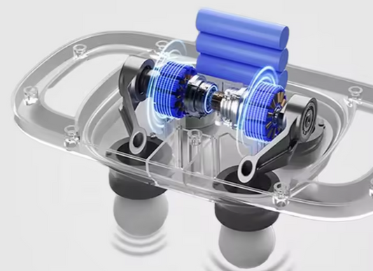 Massage Gun BLD-330 ©