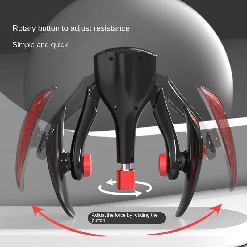 Leg-supporting Artifact Multifunctional Fitness Equipment