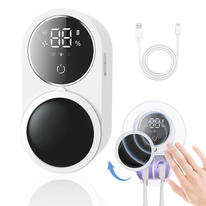 Double Automatic Sensing Toothbrush Box